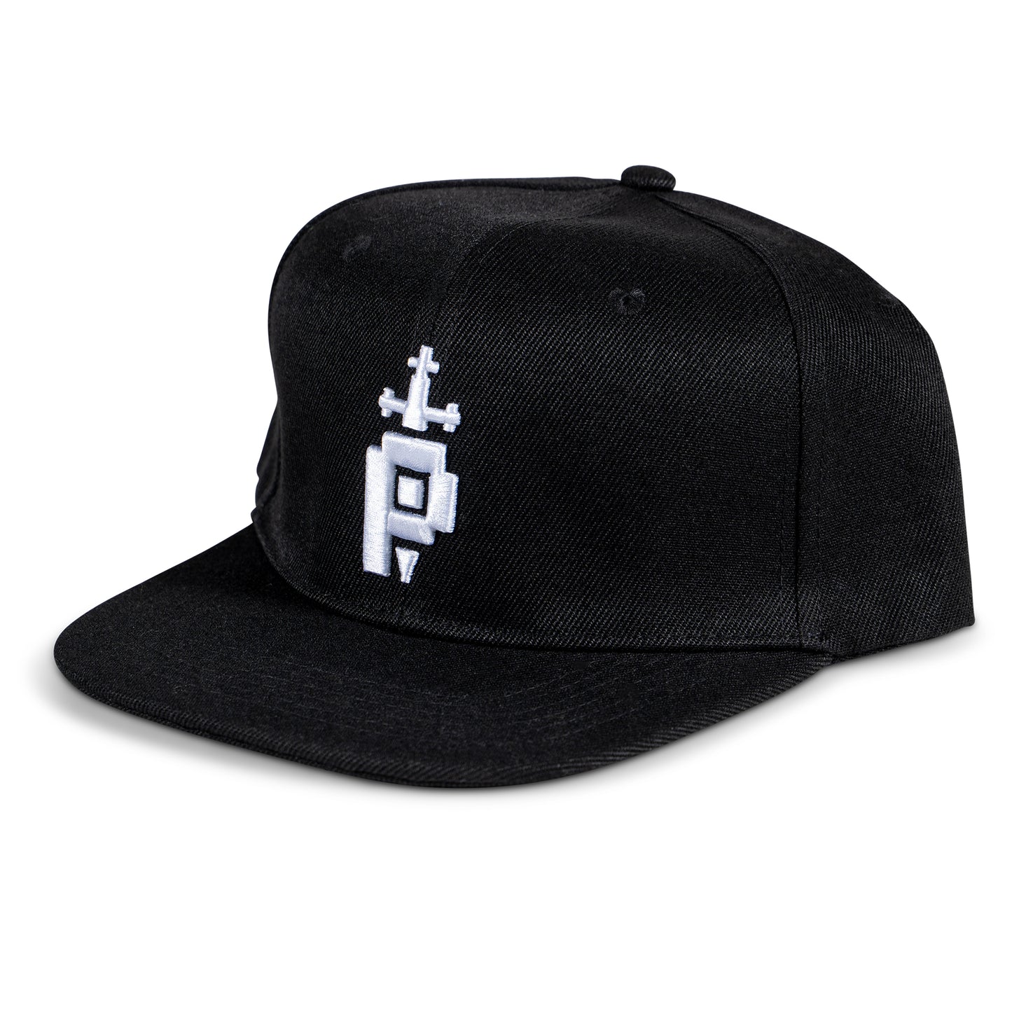 Dagger Black Snapback