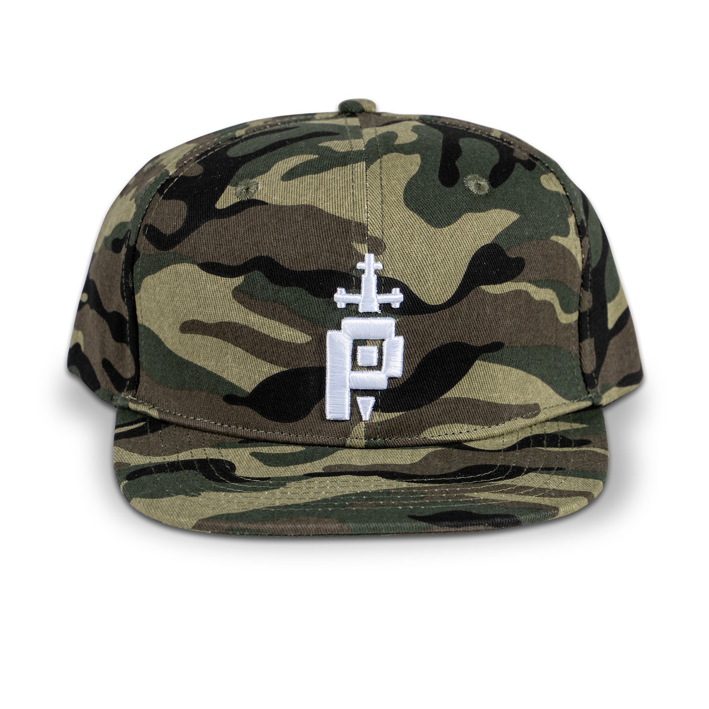 Dagger Camo Snapback