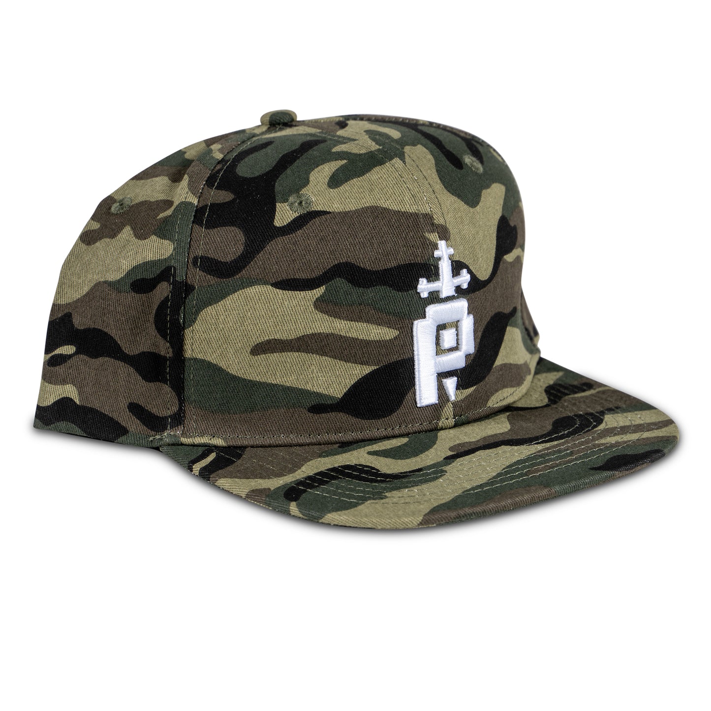 Dagger Camo Snapback